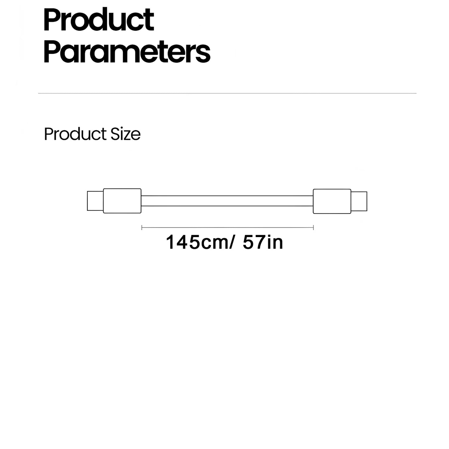 240W 2-in-1 Foldable Stand Braided Cable Type-C to USB-C Fast Charging for Phones/Laptops