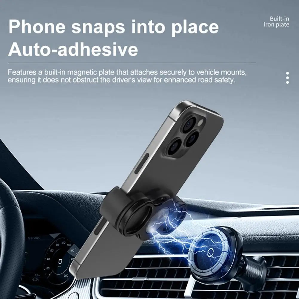 3 Finger Back Ring Phone Holder Ultra-thin Foldable 360 ° Rotating Ring Holder Portable Adhesive Back Ring Phone Tablet Holder