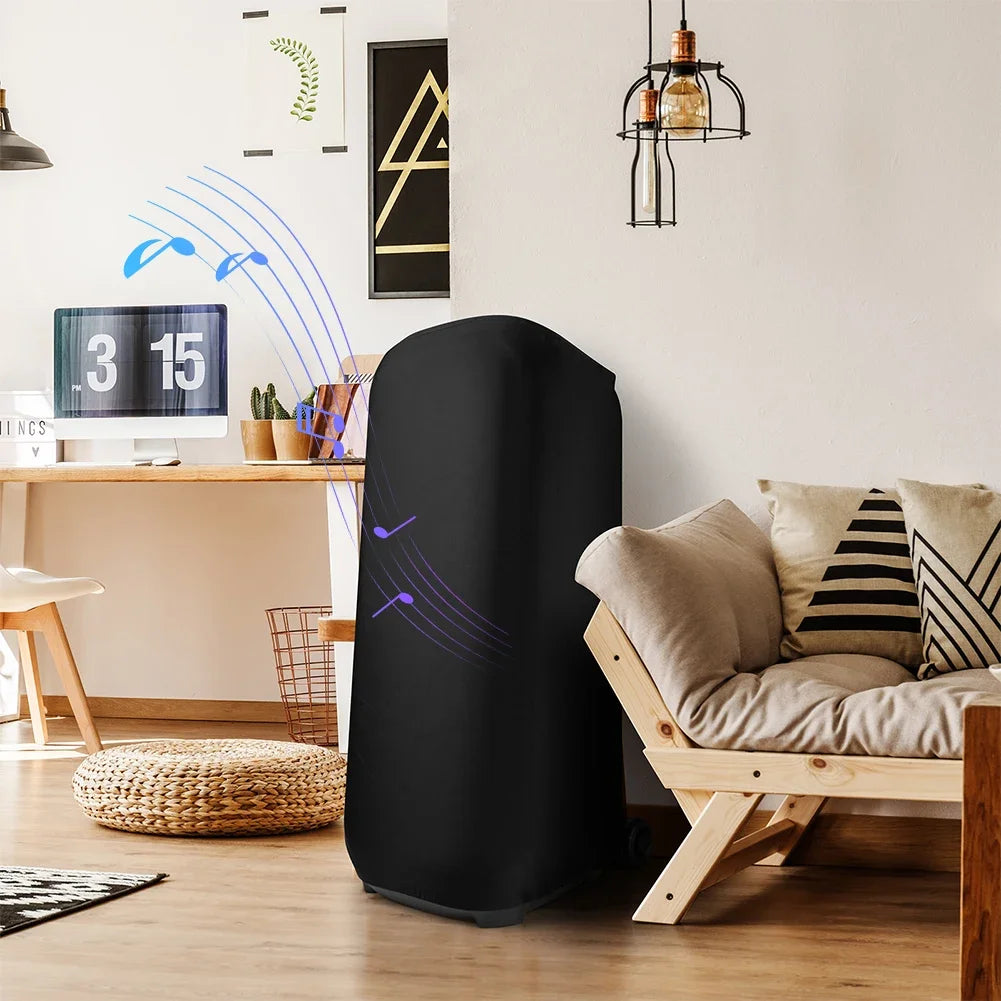 Dust Cover Elastic Outdoor Speaker Protective Cover Dust Case for JBL Partybox 710 Portable Party Speaker